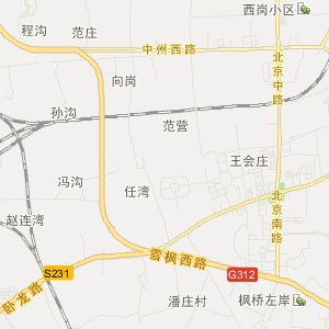 南阳22路上行公交线路