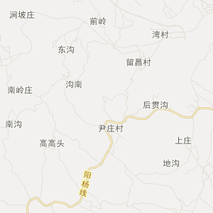 阳城县地图_阳城县地图全图_阳城县地图高清版_晋城市