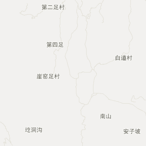 太原市娄烦县地图