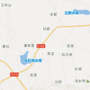 吉安市泰和县地图