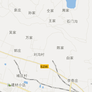 平顶山市卫东区地图