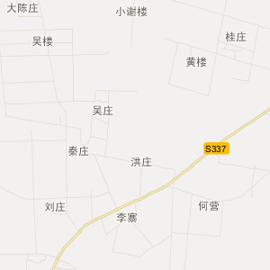 信阳市息县地图