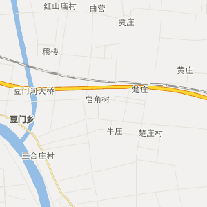 周口市项城市地图