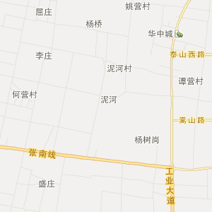 南阳市社旗县地图