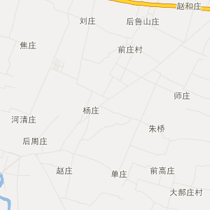 南阳市社旗县地图