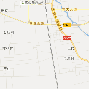 许昌葛市地图