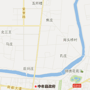 郑州绿博园_图吧地图