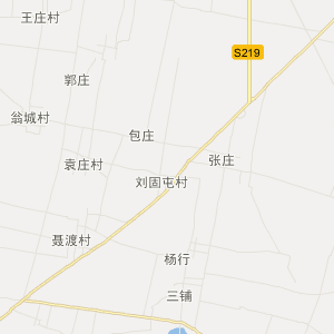 安阳市滑县地图