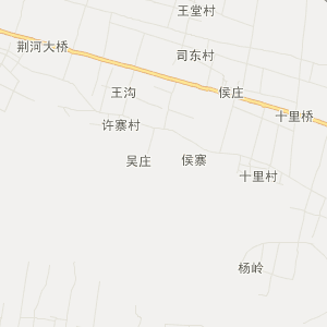 平顶山市汝州市地图