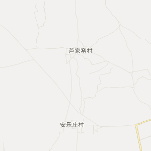 大同市新荣区地图