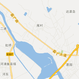 汕头市濠江区历史地图