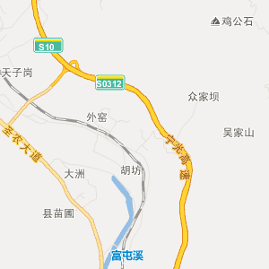 南平市光泽县地理地图