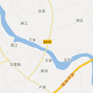 吉安市永丰县地图