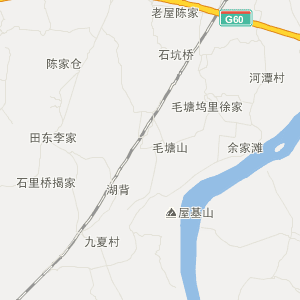 鹰潭市贵溪市历史地图