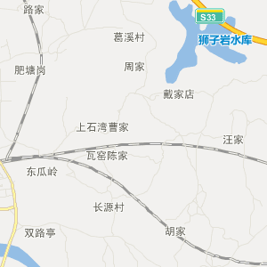 上饶市弋阳县地图