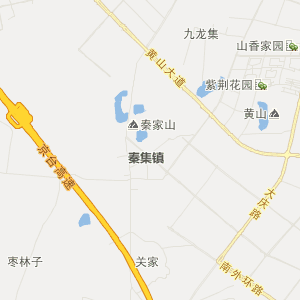 蚌埠市禹会区地图