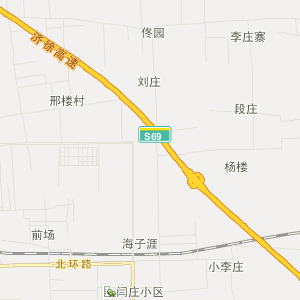 徐州丰县2路北线上行公交线路图片