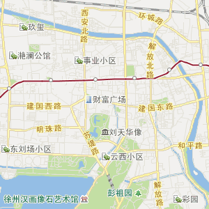 徐州74路_徐州74路公交车路线_公交74路 上行-徐州