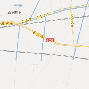 黄骅市地图_黄骅市地图全图_黄骅市地图高清版_沧州市黄骅市地图查询
