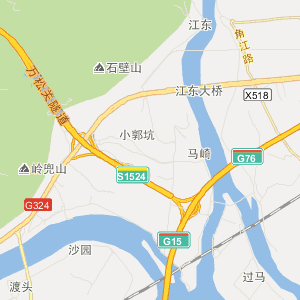 漳州市龙文区地图