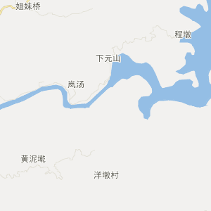 南平市武夷山市地图