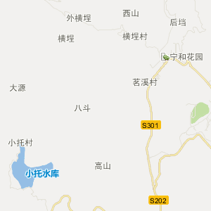 宁德市寿宁县历史地图
