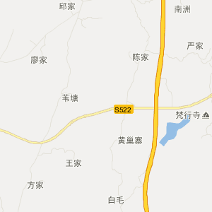 上饶市铅山县地图