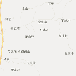 宣城市泾县地理地图