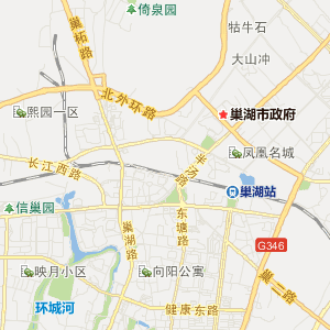 巢湖市地图_巢湖市地图查询_巢湖市地图全图高清电子版_合肥市巢湖市