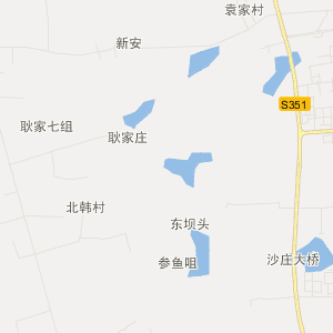 泰州市兴化市地理地图