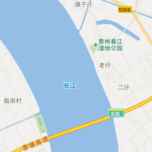 镇江市扬中市历史地图