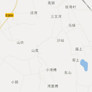 滁州市明光市地图