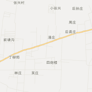 连云港市灌云县行政地图