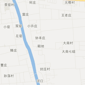 连云港市灌云县行政地图