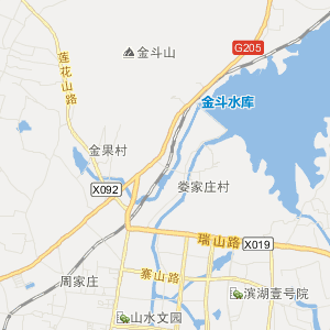 泰安市新泰市地理地图