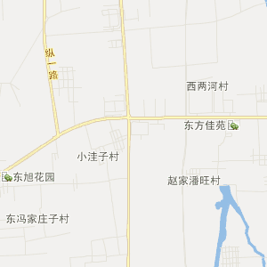 潍坊市诸城市历史地图