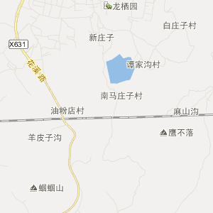 秦皇岛市卢龙县地理地图