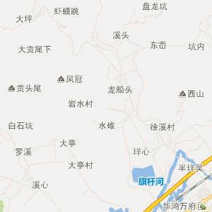 温州市苍南县地图