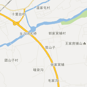 锦州市太和区地图