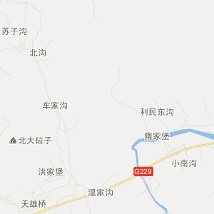 丹东凤城8路下行公交线路