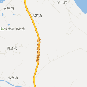 抚顺市东洲区地图