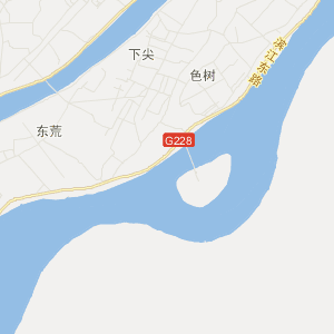 丹东市振安区地理地图