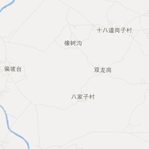 铁岭市开原市历史地图