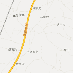 铁岭市昌图县地图