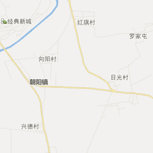 辉南县朝阳镇_图吧地图