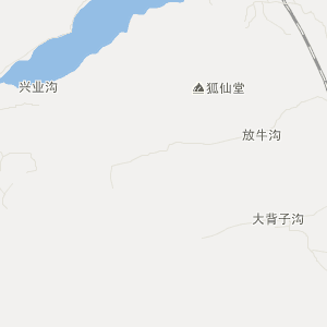 吉林市永吉县地图