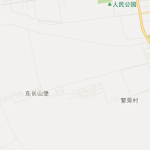 绥化市青冈县地图