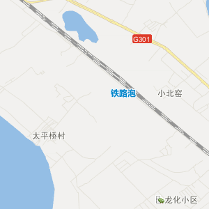 绥化市安达市地理地图
