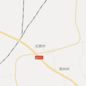 黑河市嫩江市历史地图