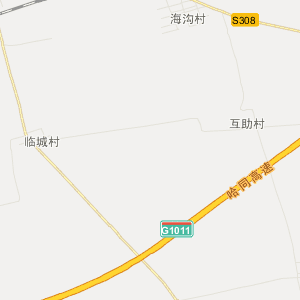 佳木斯市富锦市地图